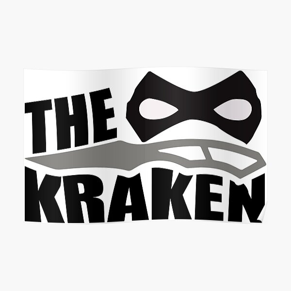 Umbrella Academy The Kraken Posters Redbubble