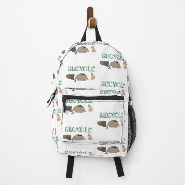 Item preview, Cool Cats Are Environmentally Conscious designed and sold by HousecatDesigns.