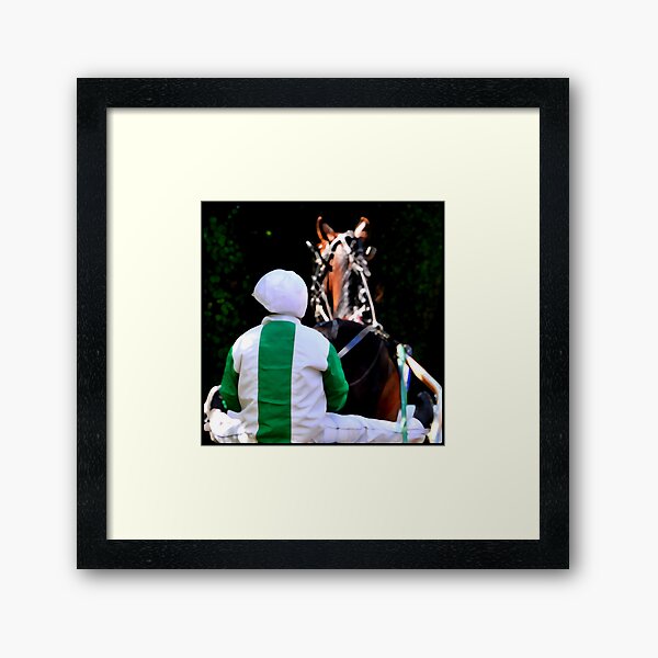 CASAK IIN Framed Art Print