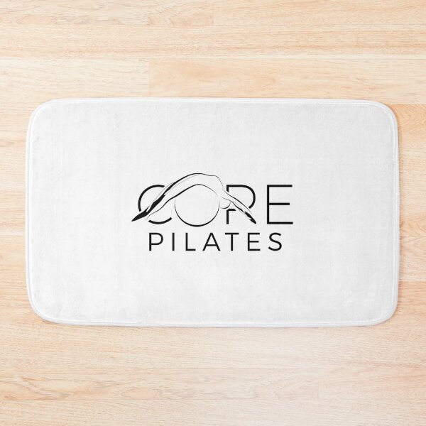 Item preview, Core Pilates with pilates pose  designed and sold by sashica.