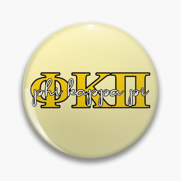 Item preview, Phi Kappa Pi designed and sold by Kathryn Hellings.