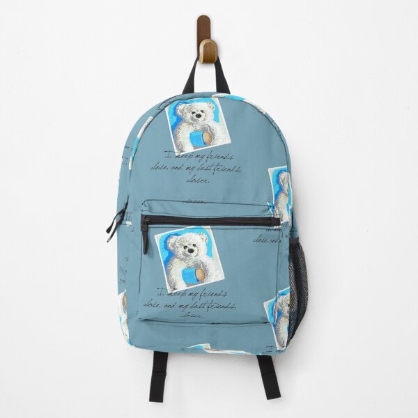 Item preview, I Keep my Friends Close designed and sold by ElephantShoe.