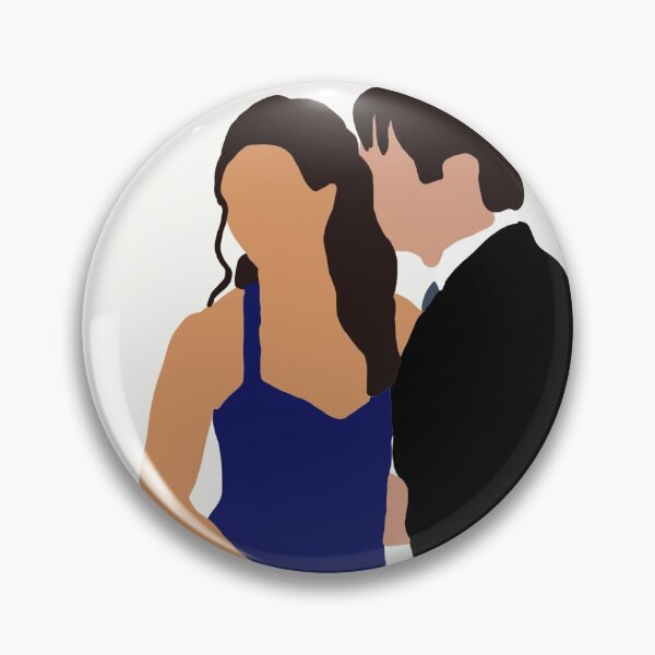 Item preview, Elena and Damon Dance  designed and sold by Olivia Hayden.