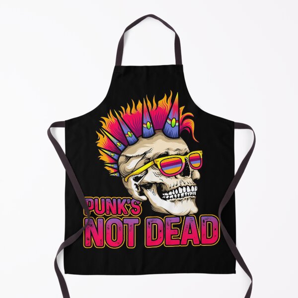 Item preview, Punks Not Dead designed and sold by Meliafroggy.
