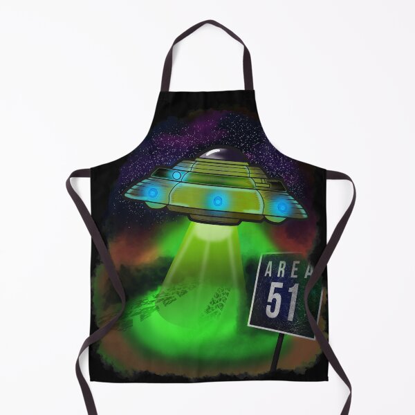 Item preview, UFO Area 51 designed and sold by Meliafroggy.