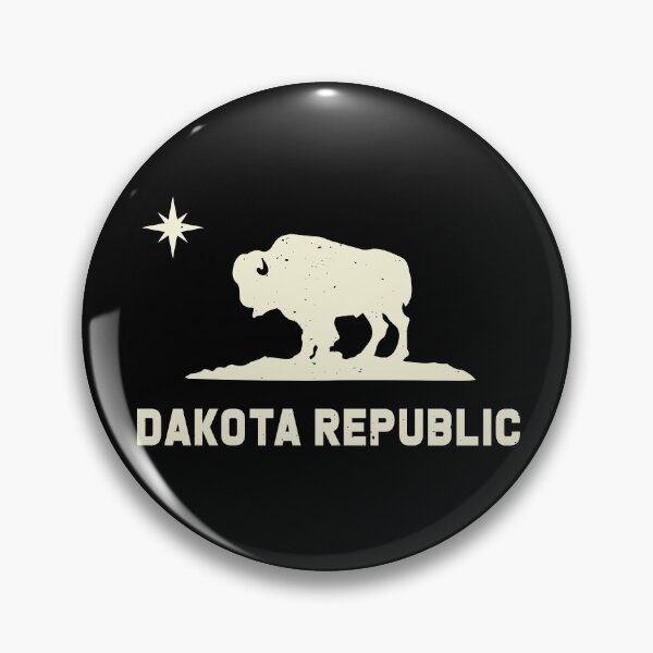 Item preview, Dakota Republic designed and sold by Originalnickb Designs.