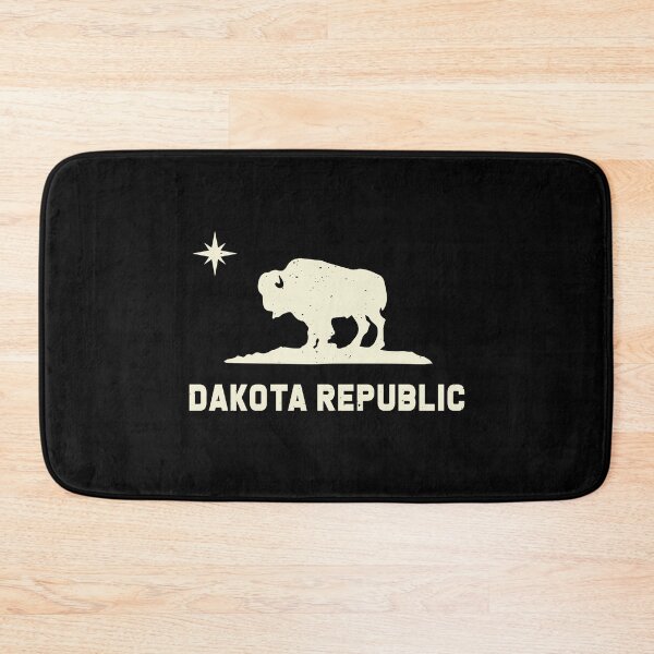 Item preview, Dakota Republic designed and sold by Originalnickb Designs.