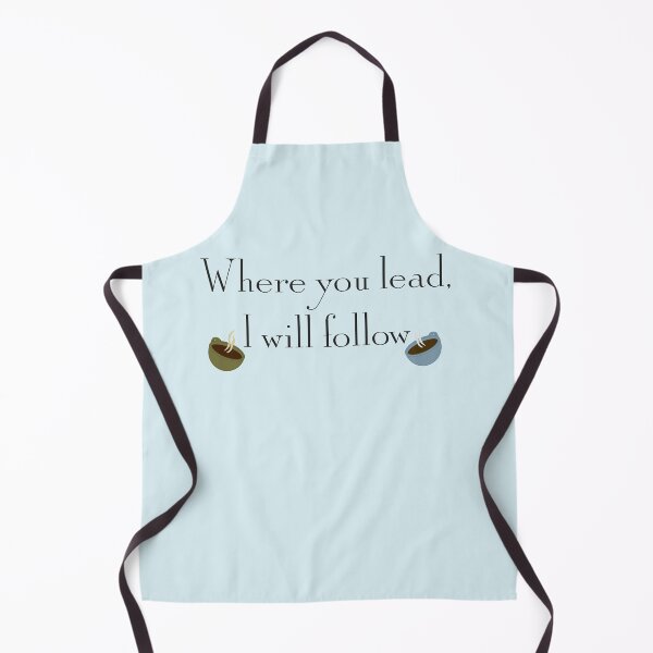Item preview, Where you lead, I will follow designed and sold by RaquelsRoom.