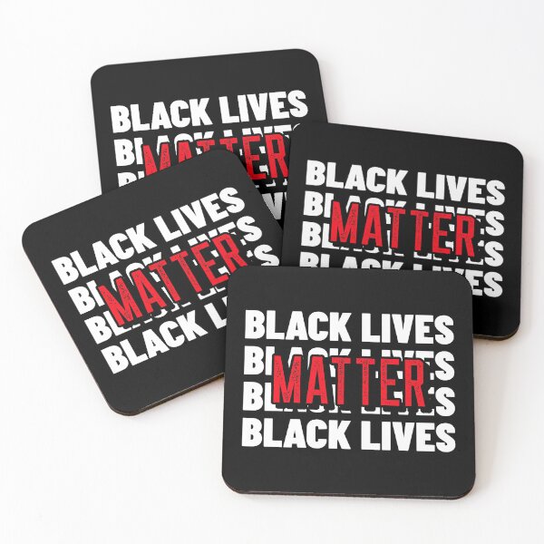 Item preview, Black Lives Matter Red Design designed and sold by sasigifts.
