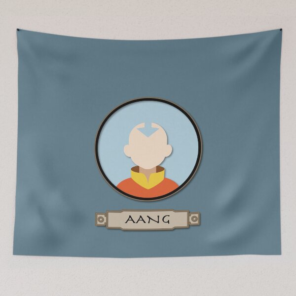 Artikelvorschau, Aang, Avatar: Der letzte Airbender entworfen und verkauft von Smartyboyx14.