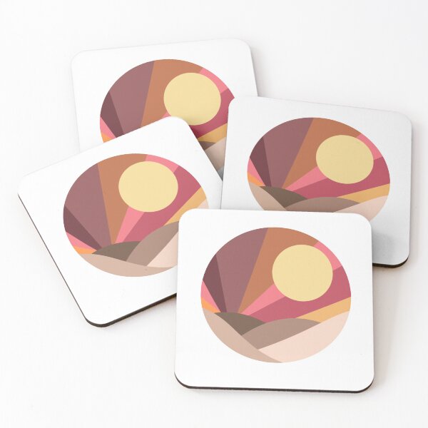 Item preview, Desert sunset designed and sold by Leshlie Guzmán.