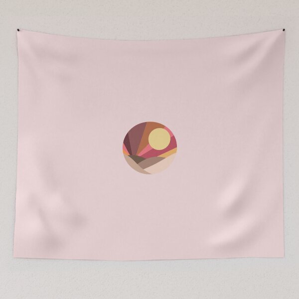 Item preview, Desert sunset designed and sold by Leshlie Guzmán.