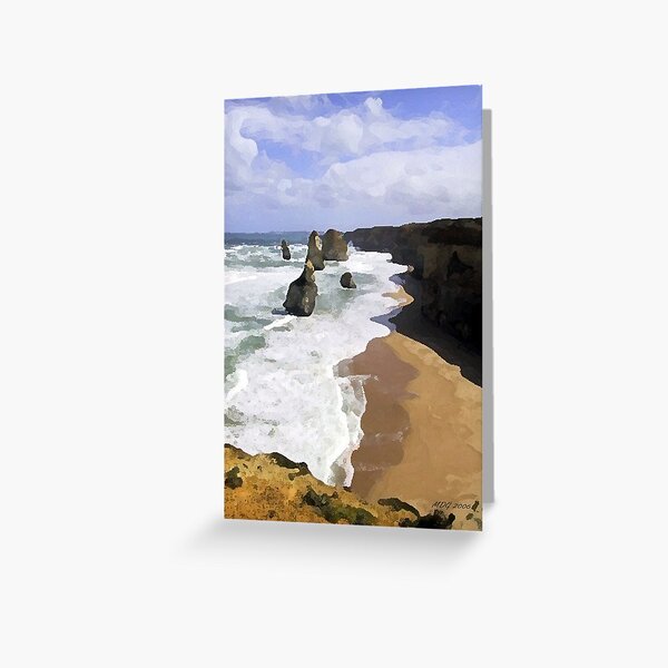Item preview, The Twelve Apostles Australia designed and sold by Oldetimemercan.