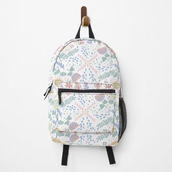 Item preview, Sweet Pastel Folklore Pattern designed and sold by RecklessRosey.