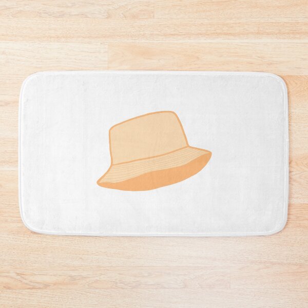 Item preview, Orange Bucket hat designed and sold by tsong123.