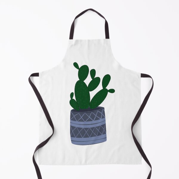 Item preview, Shades of blue boho planter cactus designed and sold by LustandRecovery.