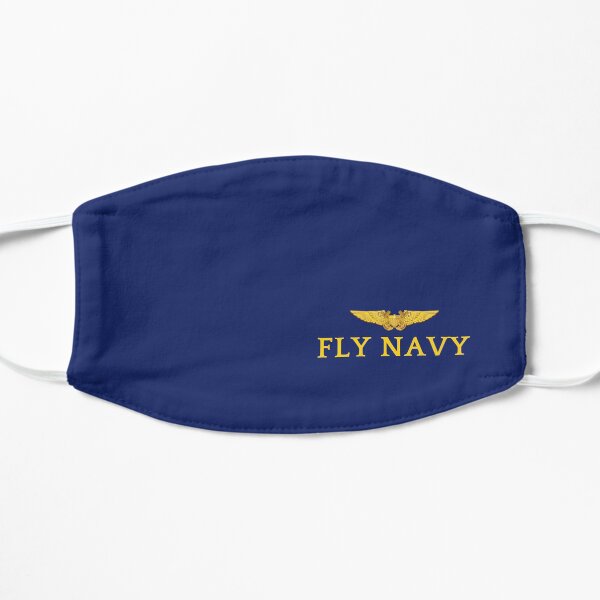 Fly Navy NFO WINGS Mask