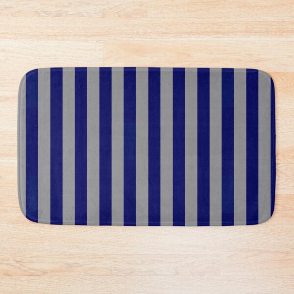 Item preview, Blue and grey stripes designed and sold by Ahmira A.