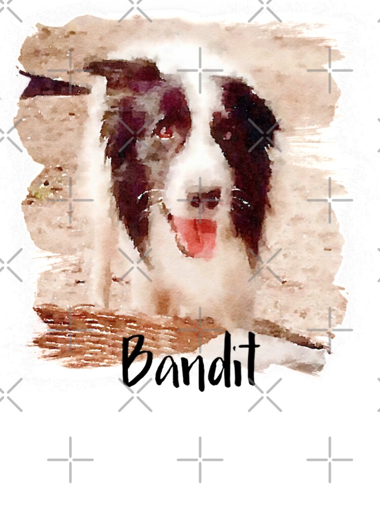 Bandit The Dog Kids T Shirts Redbubble - roblox bandit the dog shirt