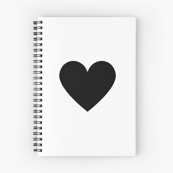 Item preview, Black Heart designed and sold by naomi-jgs.
