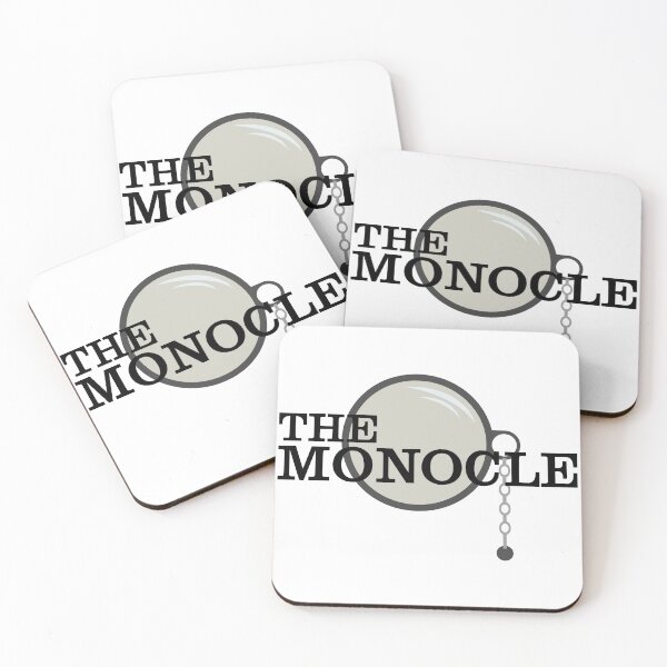 Item preview, The Monocle designed and sold by Jambonicle.