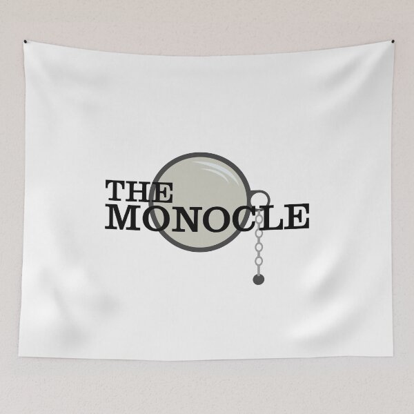 Item preview, The Monocle designed and sold by Jambonicle.