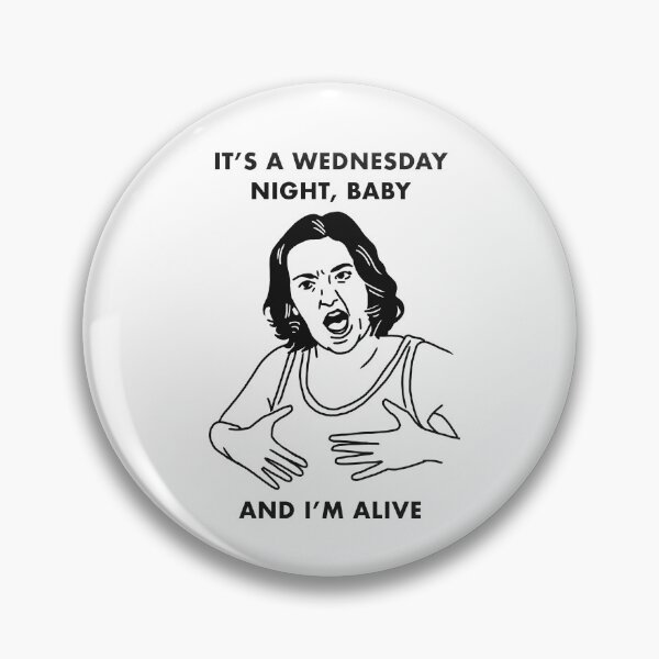 Item preview, Girls Wednesday Night designed and sold by Louisa Esposito.