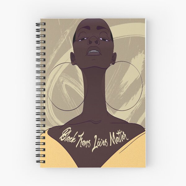 Item preview, Black Trans Lives Matter designed and sold by GalleryArtField.