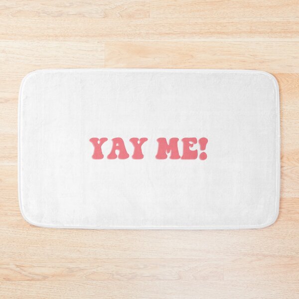 Item preview, Yay Me designed and sold by Libby :).