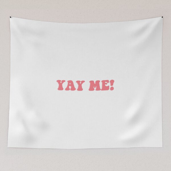 Item preview, Yay Me designed and sold by Libby :).