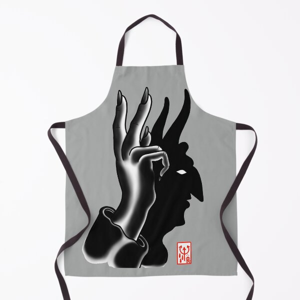 Item preview, Satan in the shadows designed and sold by Aloha-Life-808.