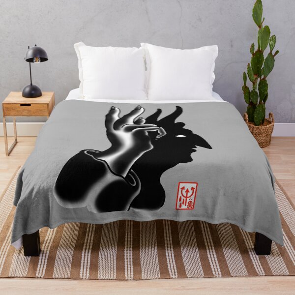 Item preview, Satan in the shadows designed and sold by Aloha-Life-808.