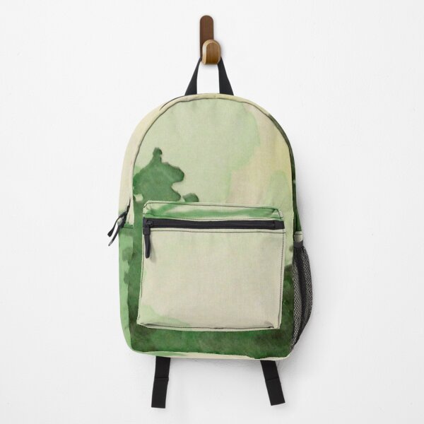 Item preview, A Green Forest Watercolor designed and sold by AnnbleBee.