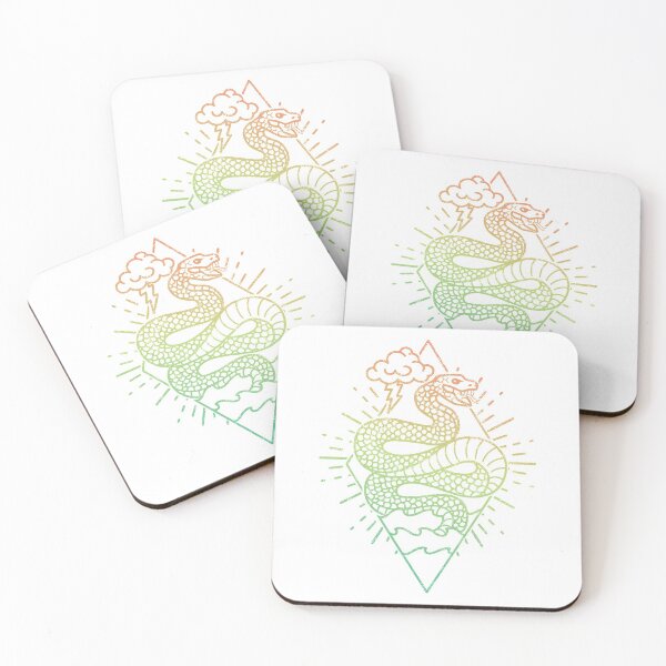 Item preview, Power Snake Color designed and sold by polliadesign.