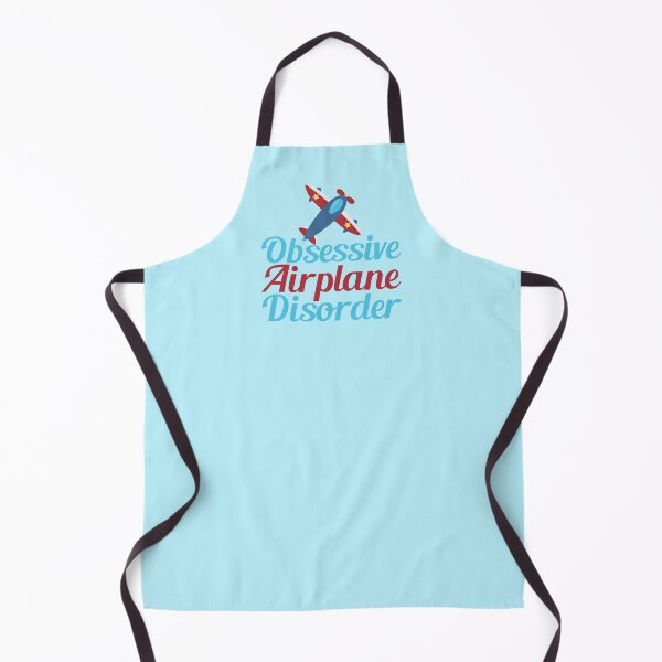 Item preview, Obsessive Airplane Disorder designed and sold by Epic Love Designs.
