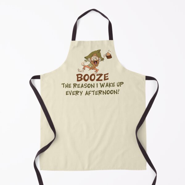 Item preview, Booze The Reason I Wake Up Saying  designed and sold by ironydesigns.