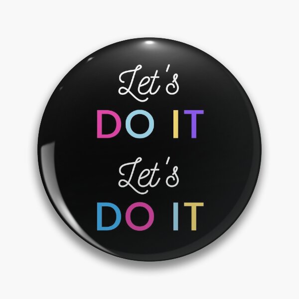 Item preview, Let's Do It. Victoria Wood. designed and sold by DontKnowMuch.