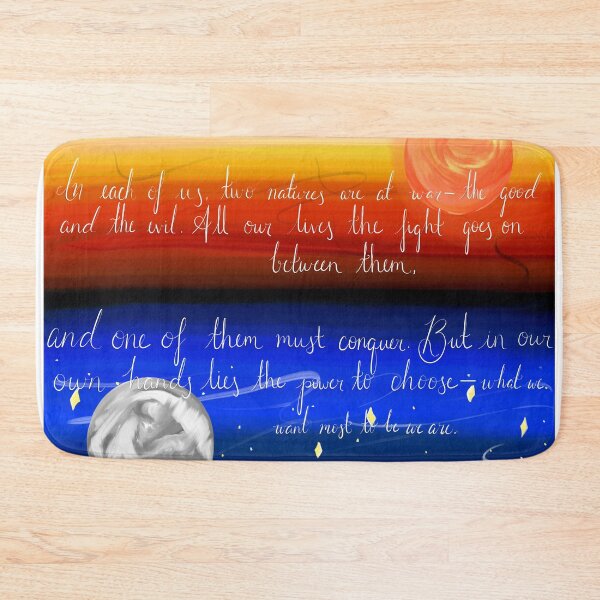 Item preview, Good and Evil designed and sold by lipidoodle.