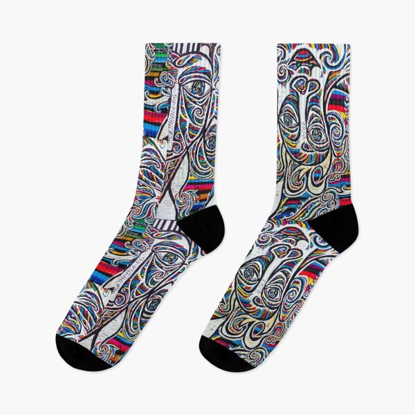 Item preview, Berlin Wall Graffiti Art designed and sold by portokalis.