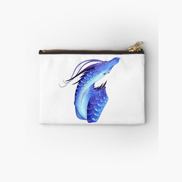 Item preview, Wings of Fire- Blue  designed and sold by KayleePageArt.