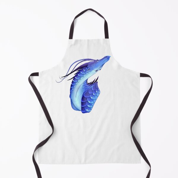 Item preview, Wings of Fire- Blue  designed and sold by KayleePageArt.