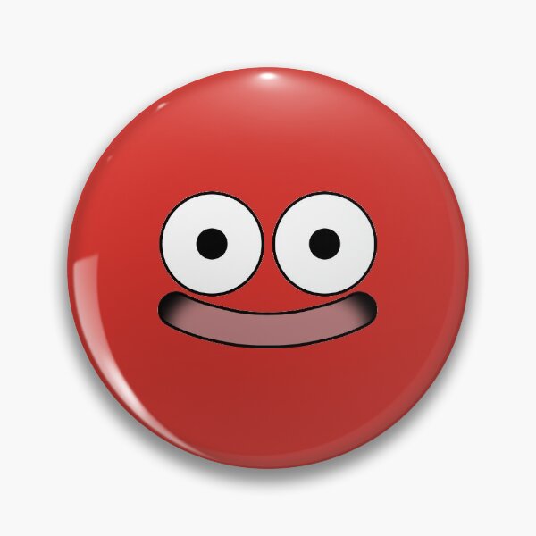 Item preview, Red Slime Face designed and sold by CCCDesign.