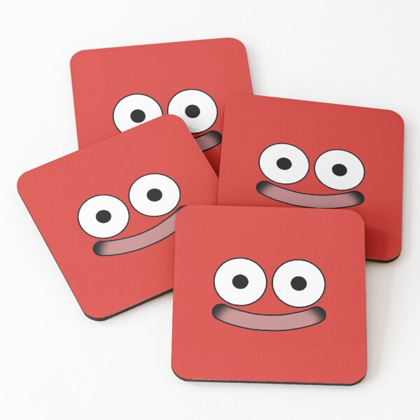 Item preview, Red Slime Face designed and sold by CCCDesign.