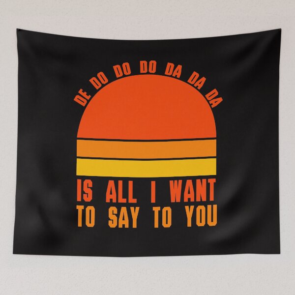 Item preview, De Do Do Do Da Da Da T-Shirt designed and sold by liamoccia.