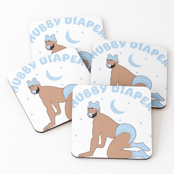 Item preview, Chubby Diaper ad designed and sold by TigerTyke.