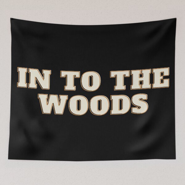 Item preview, In to the woods designed and sold by Linnys-Designs.