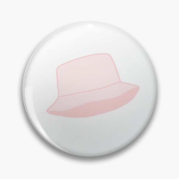 Item preview, Pink Bucket hat designed and sold by tsong123.