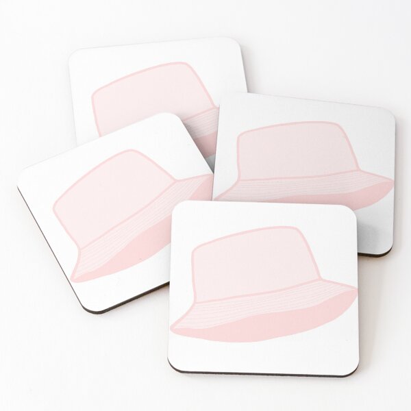 Item preview, Pink Bucket hat designed and sold by tsong123.