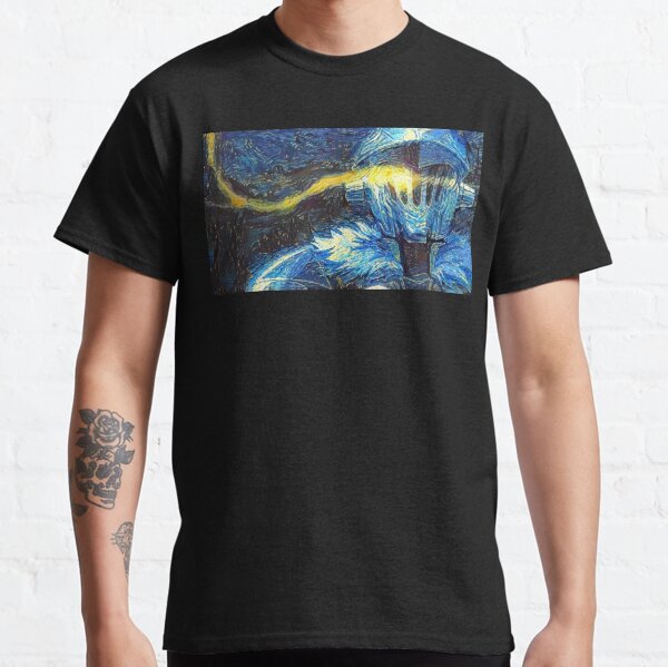 Goblin Slayer Starry Night Classic T-Shirt
