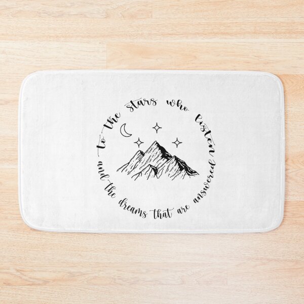 Item preview, To the stars who listen and the dreams that are answered designed and sold by susana-designs.